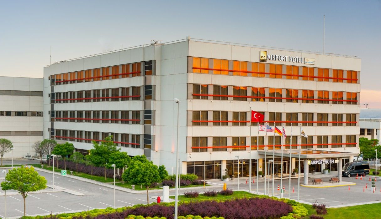 Isg Sabiha Gökçen Airport Otel