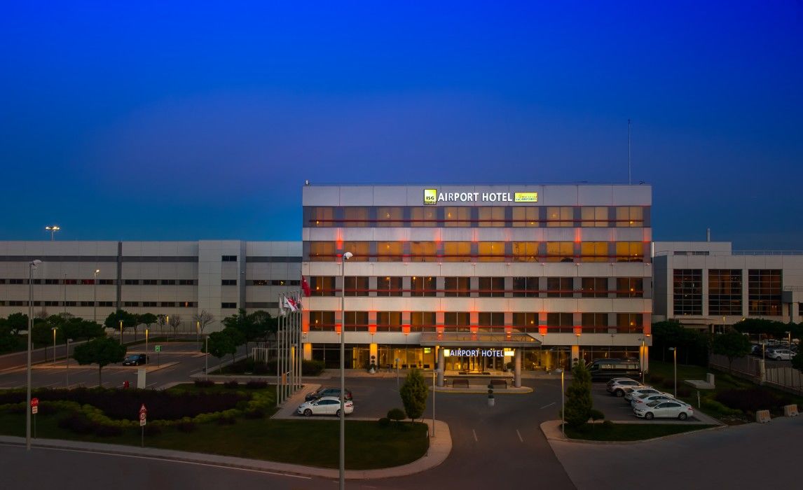 Isg Sabiha Goekcen Airport Hotel