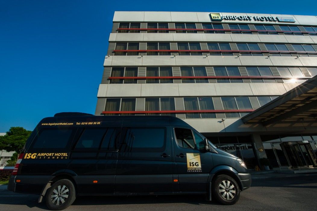 Isg Sabiha Gökçen Airport