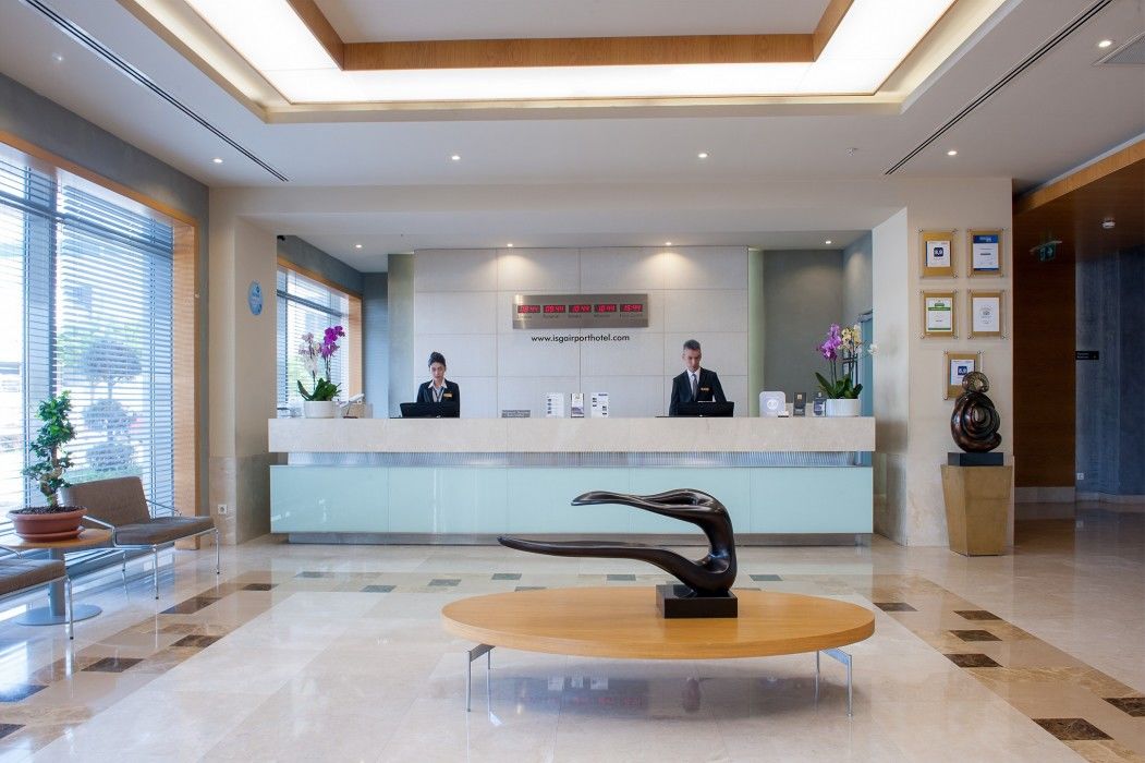 Otel Isg Sabiha Gökçen Airport İstanbul
