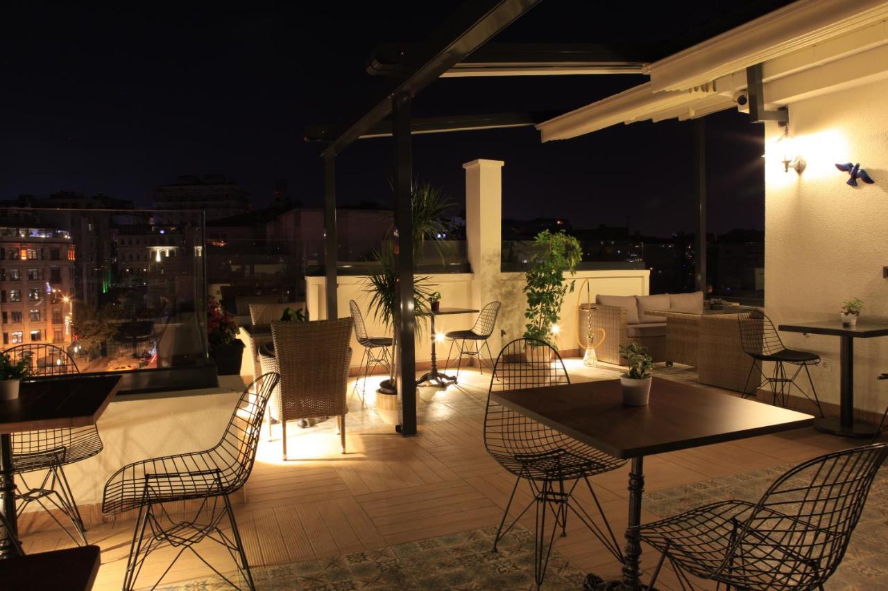 Otel Art Nouveau Pera 2*