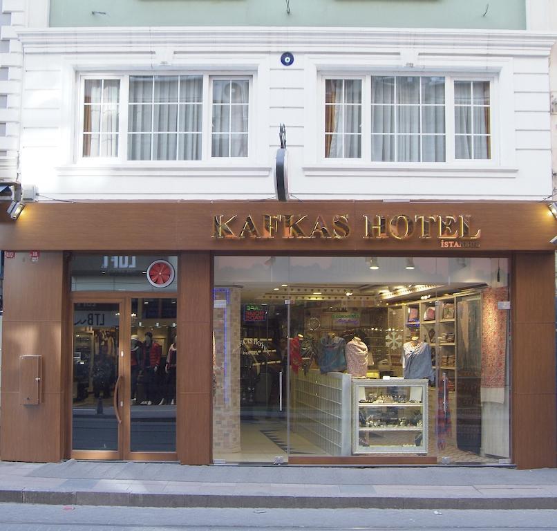 Kafkas Hotel Istambul