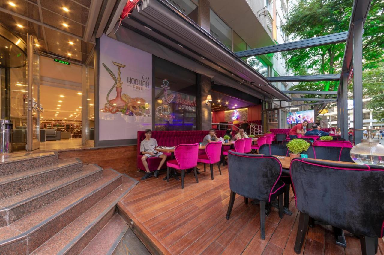 Four Sides Taksim Lion Hotel&spa