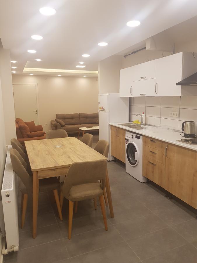 Apartment Center