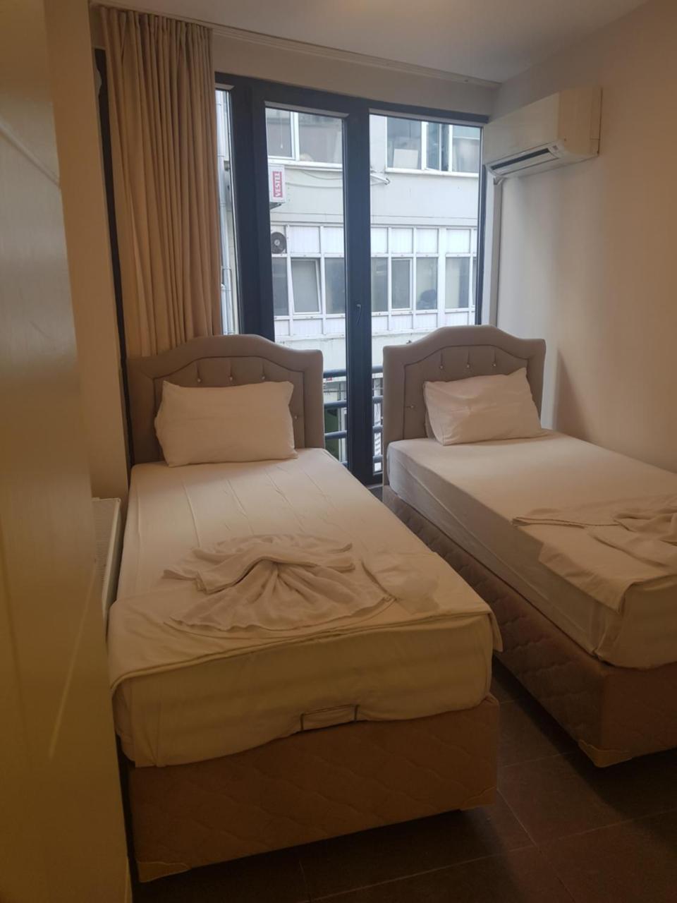 Apartment Center *
