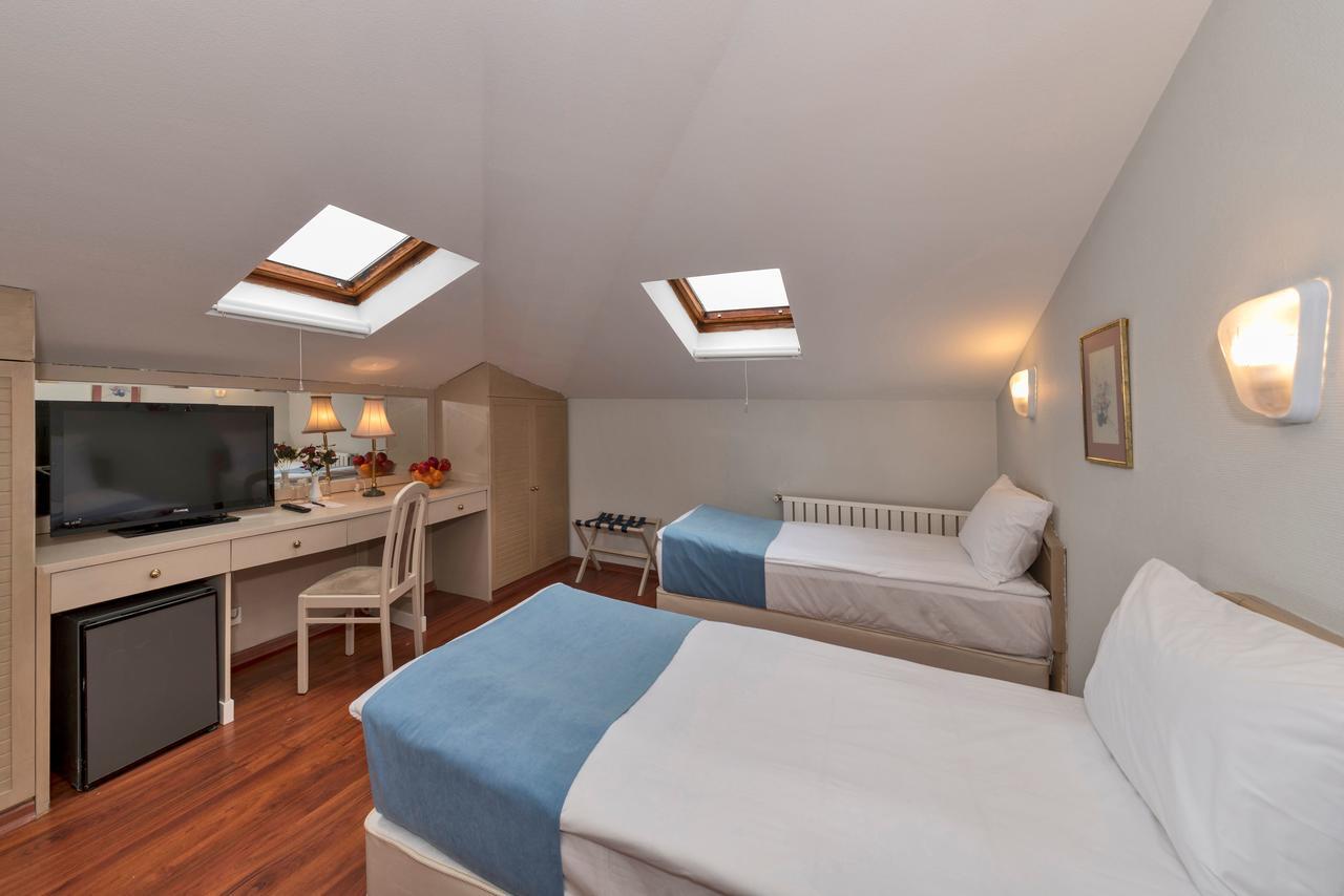 Hotel Febor Park Levent 3*