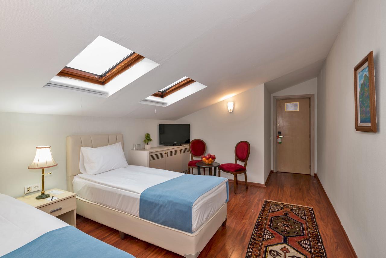Hotel Febor Park Levent Istanbul