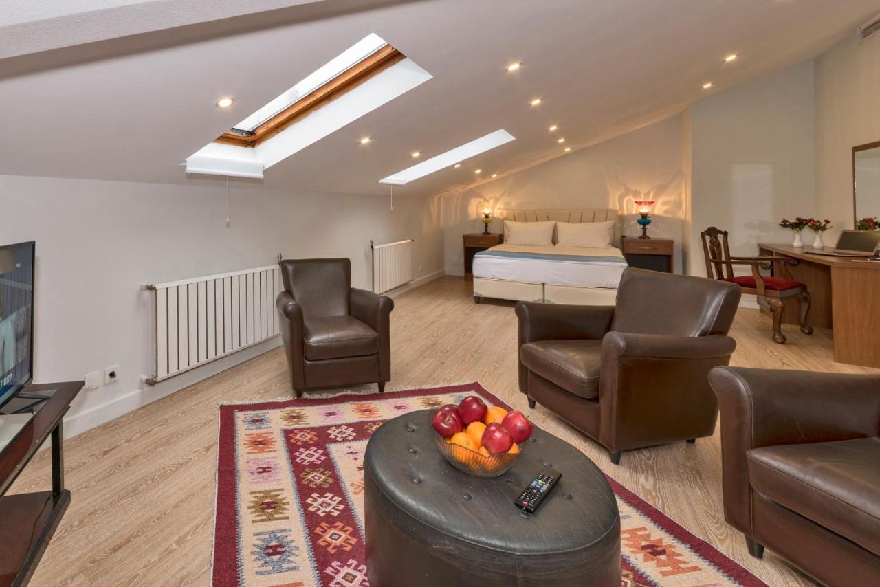 Hotel Febor Park Levent 3*