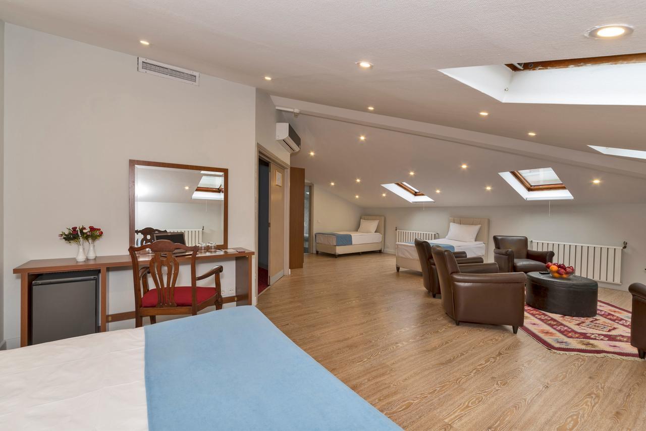 Hotel Febor Park Levent Istanbul