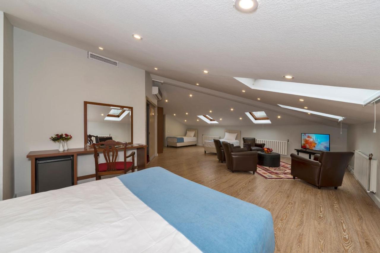 Febor Park Levent 3*