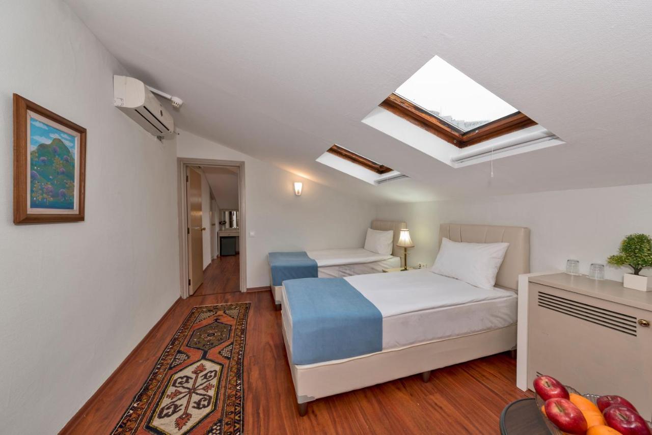 Febor Park Levent Hotel