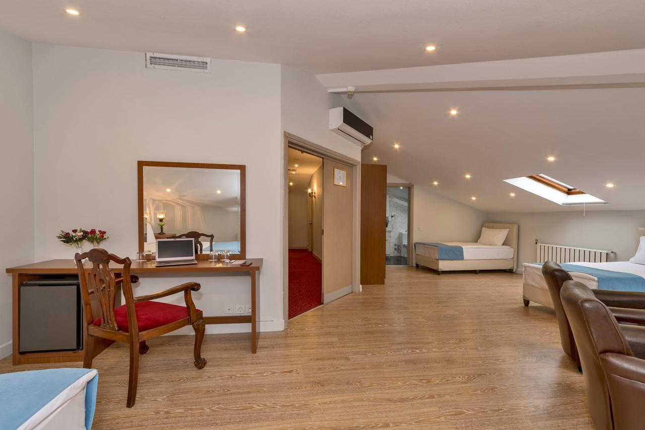 Febor Park Levent Hotel Istanbul