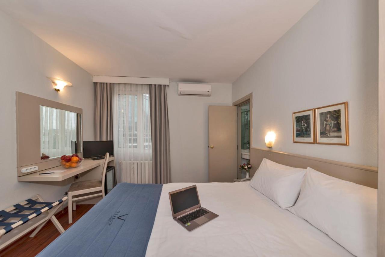 Febor Park Levent Hotel