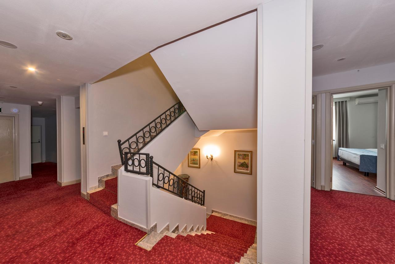 Febor Park Levent Hotel 3*
