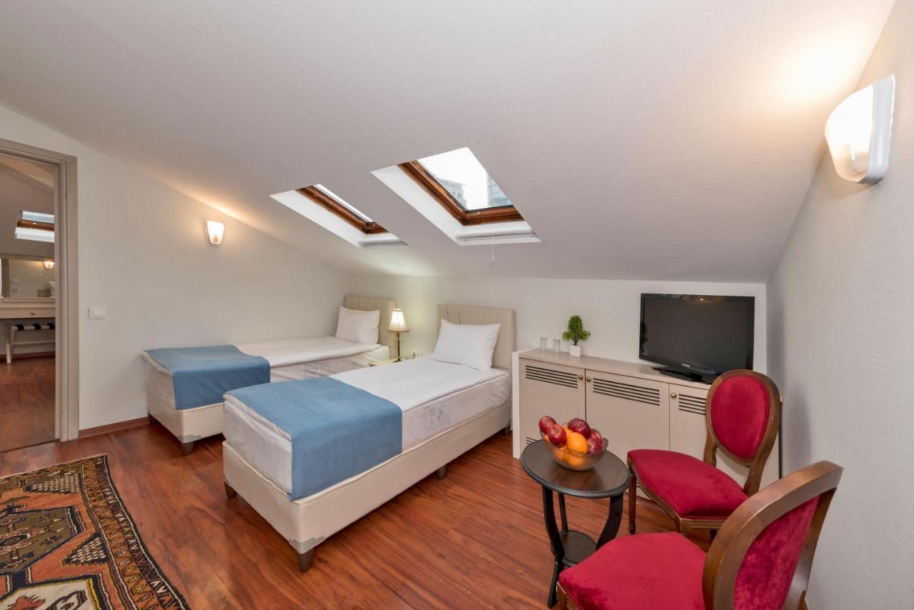 Febor Park Levent Hotel 3*