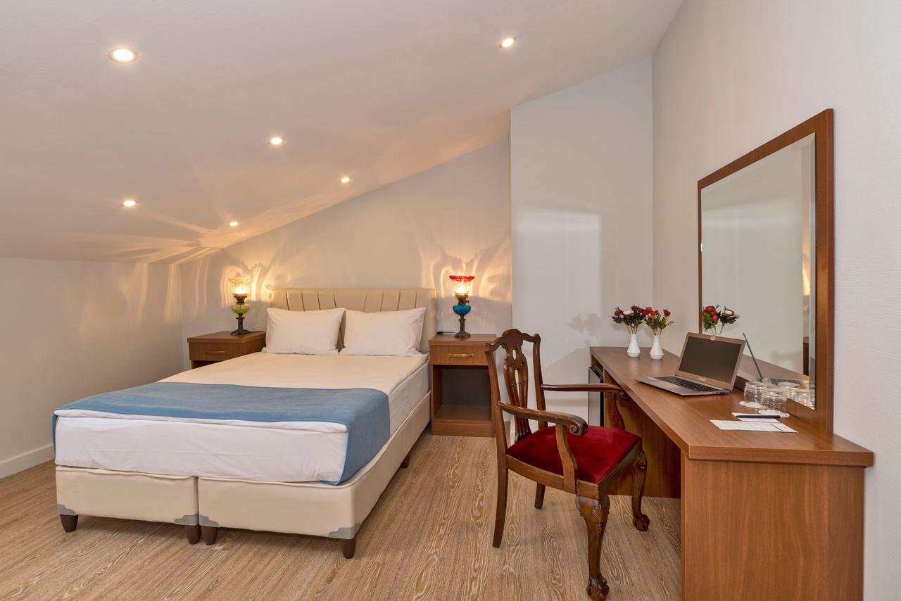 Febor Park Levent Hotel Istanbul
