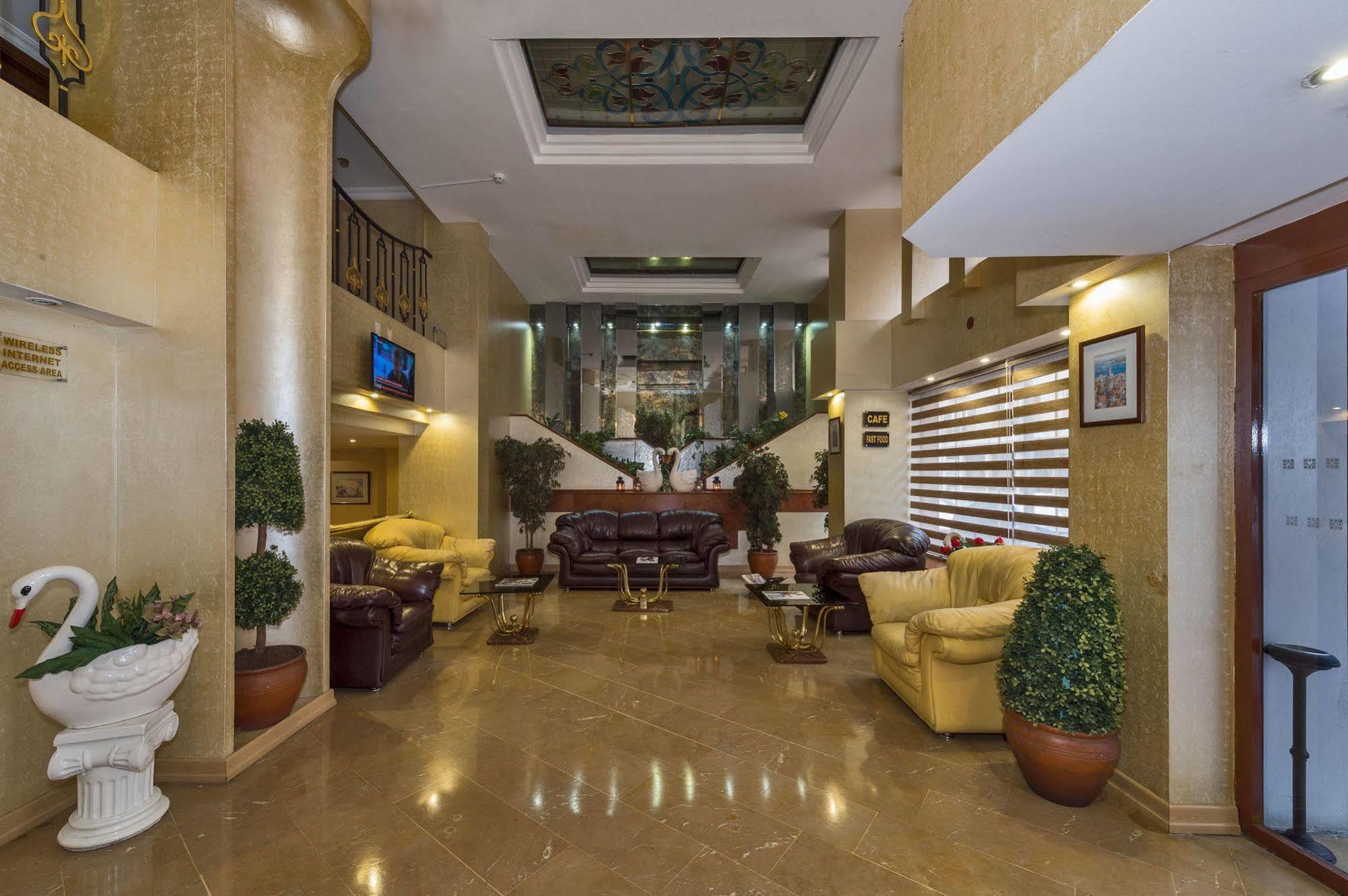 Beyaz Kugu Hotel
