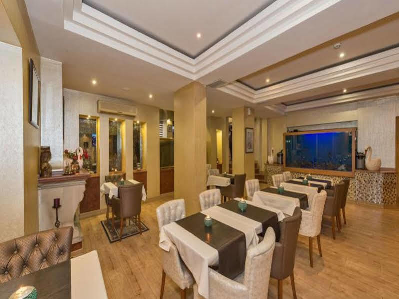 Beyaz Kugu Hotel