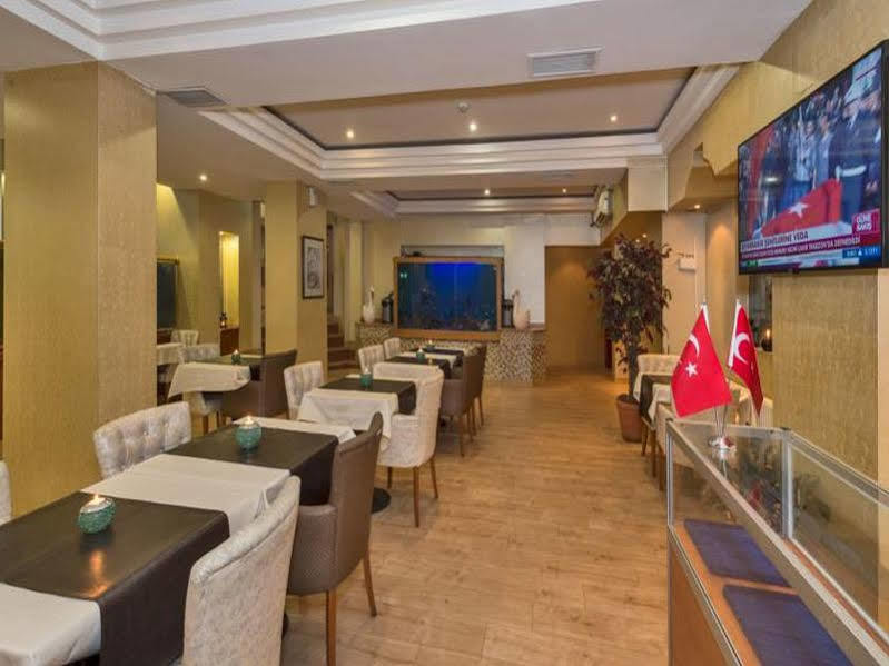 Hotel Beyaz Kugu Istanbul