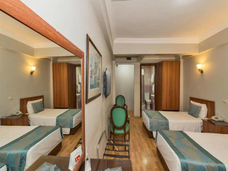 Beyaz Kugu Hotel Istanbul