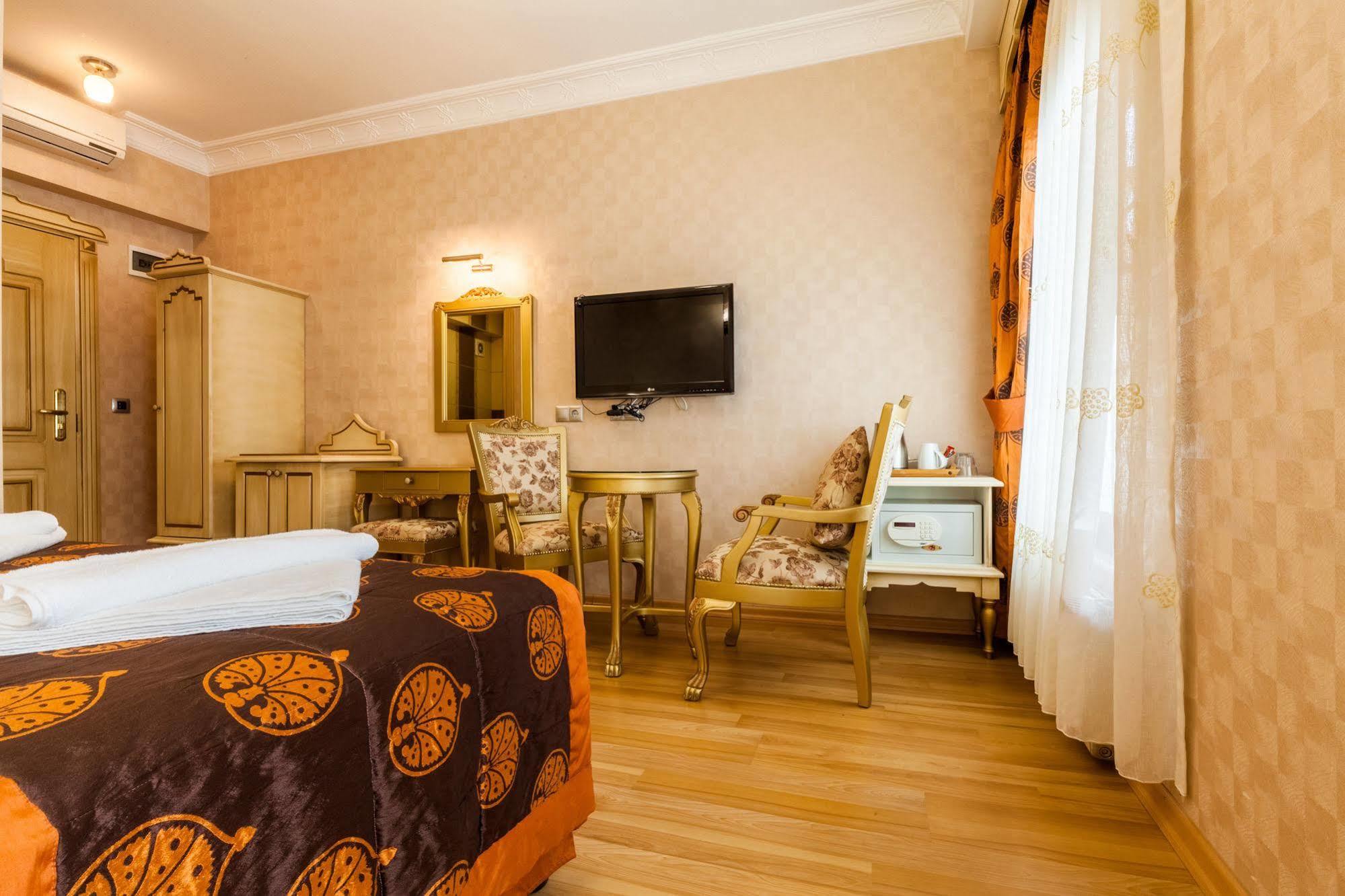 Hotel Saba Sultan Istanbul