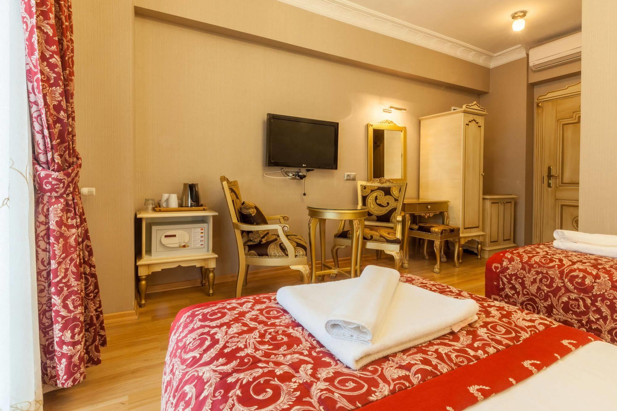 Saba Sultan 3* Istanbul