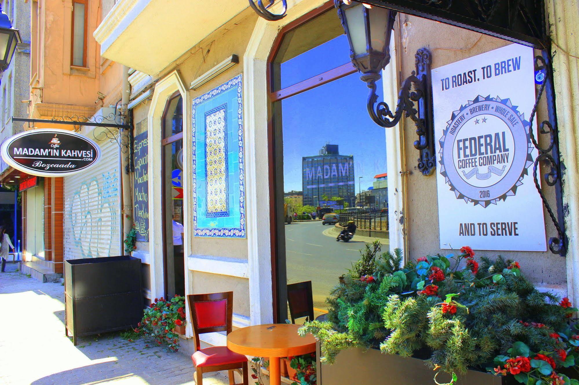 Hotel Santa Hill Istambul