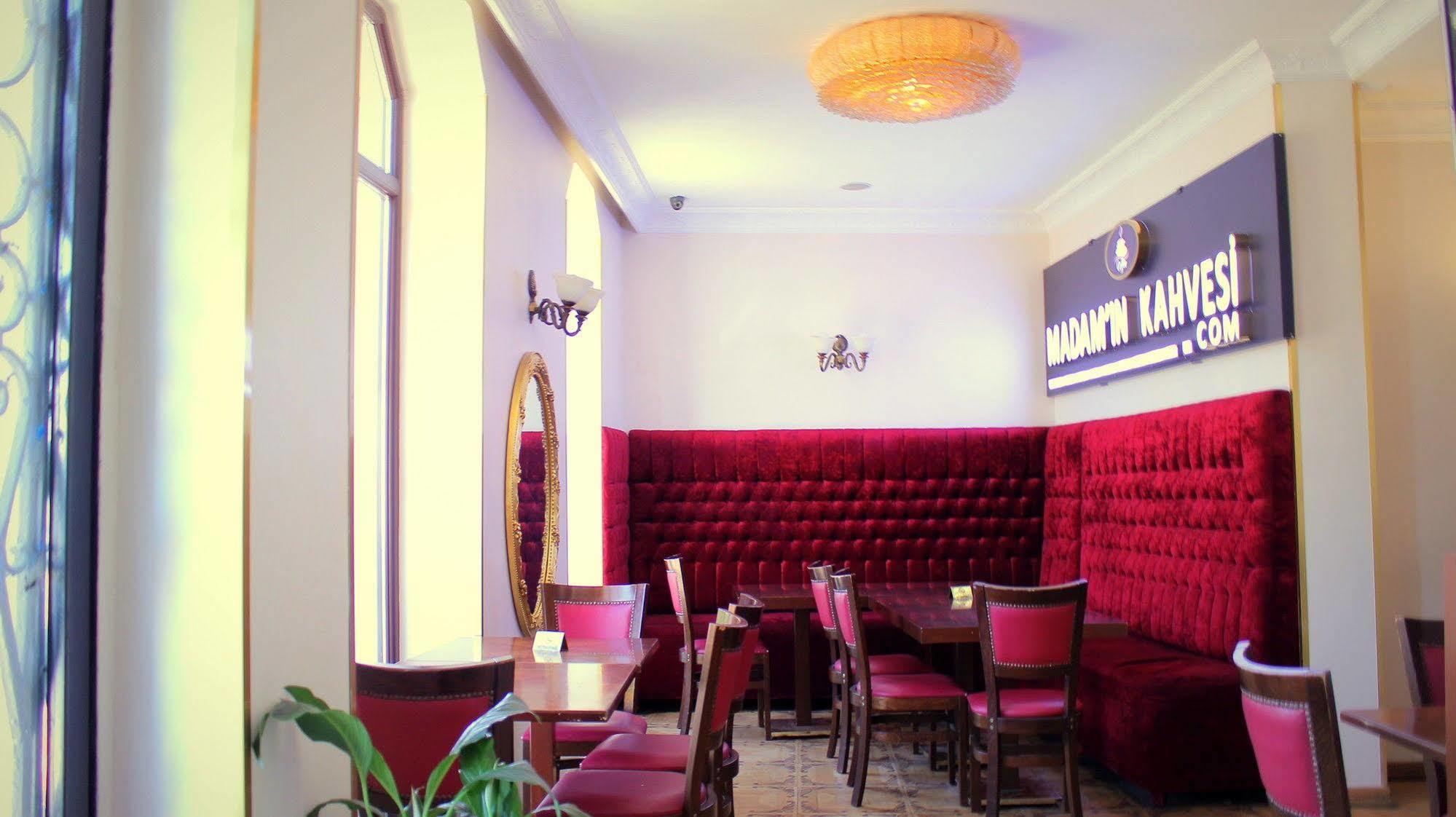 Santa Hill Hotel Istambul