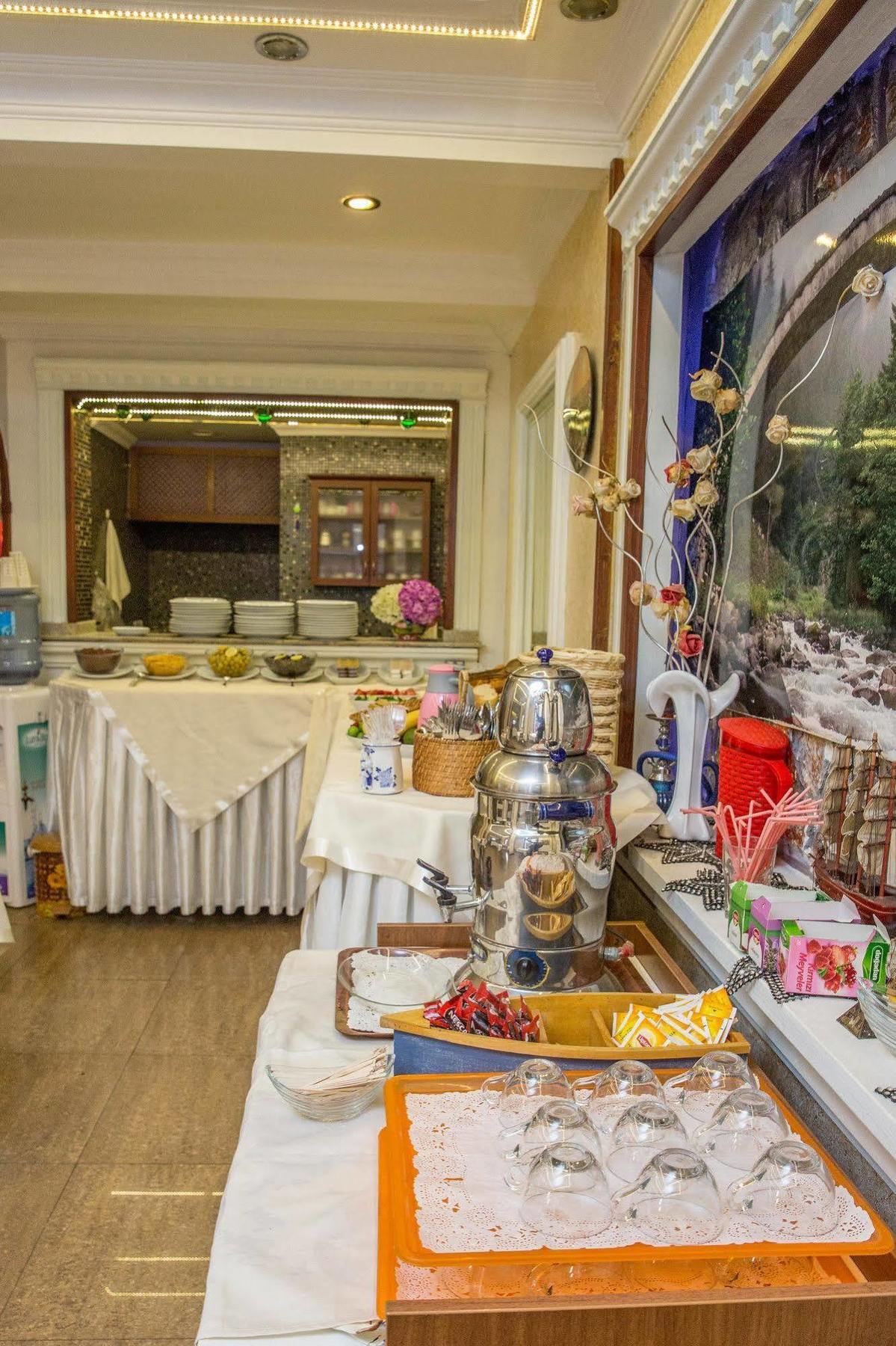 Pera Capitol Hotel Istanbul