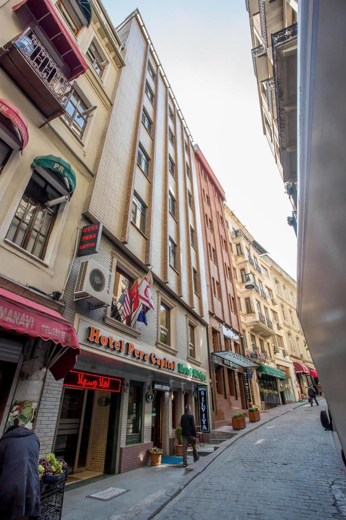Pera Capitol 3* Istanbul