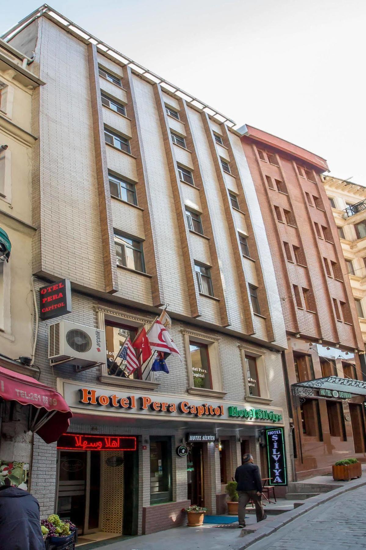 Hotel Pera Capitol Istanbul
