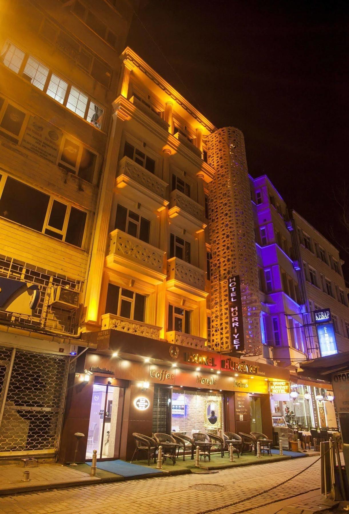 Hurriyet 2* İstanbul