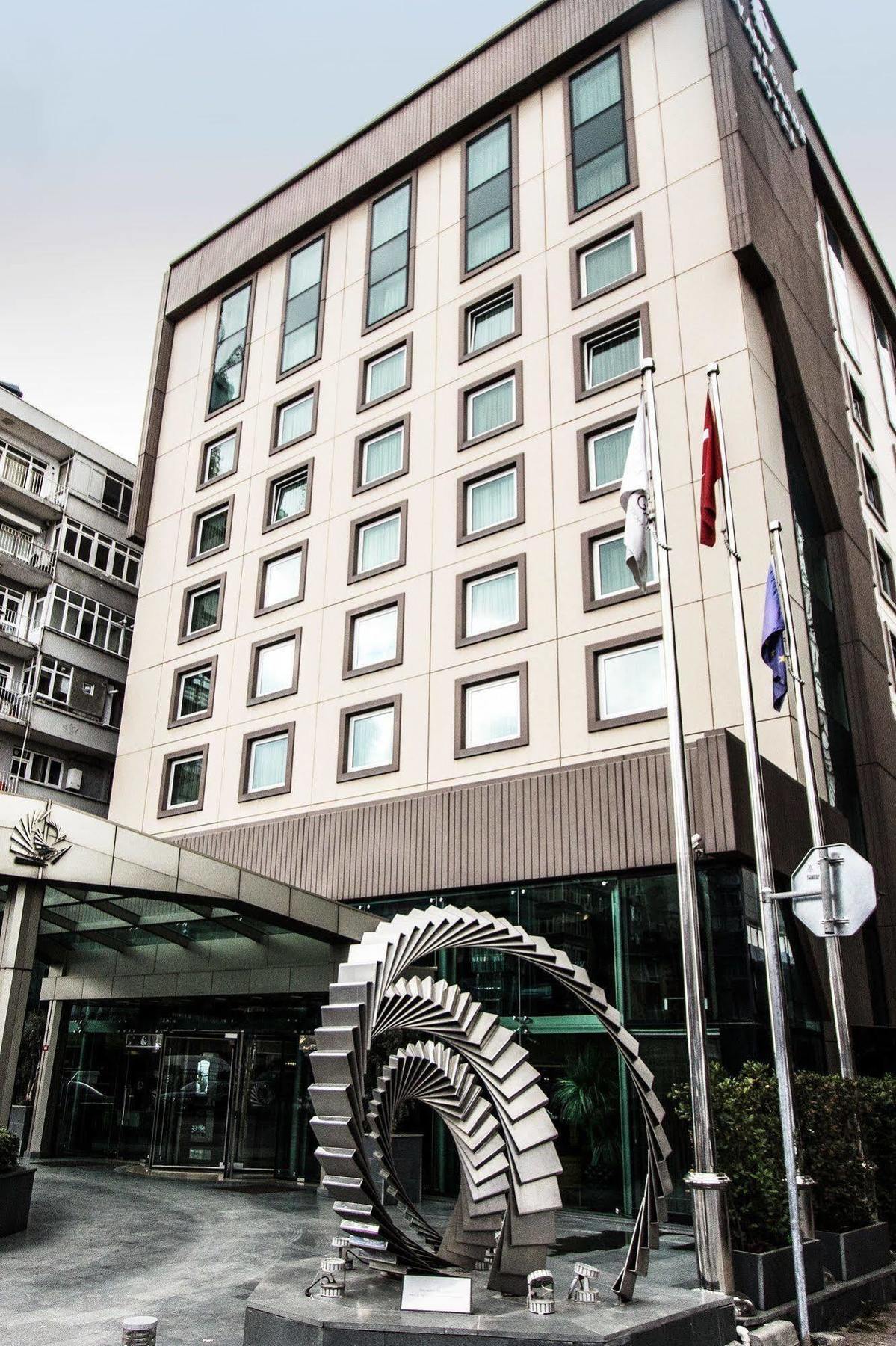 Avantgarde Urban Levent 4* Istanbul