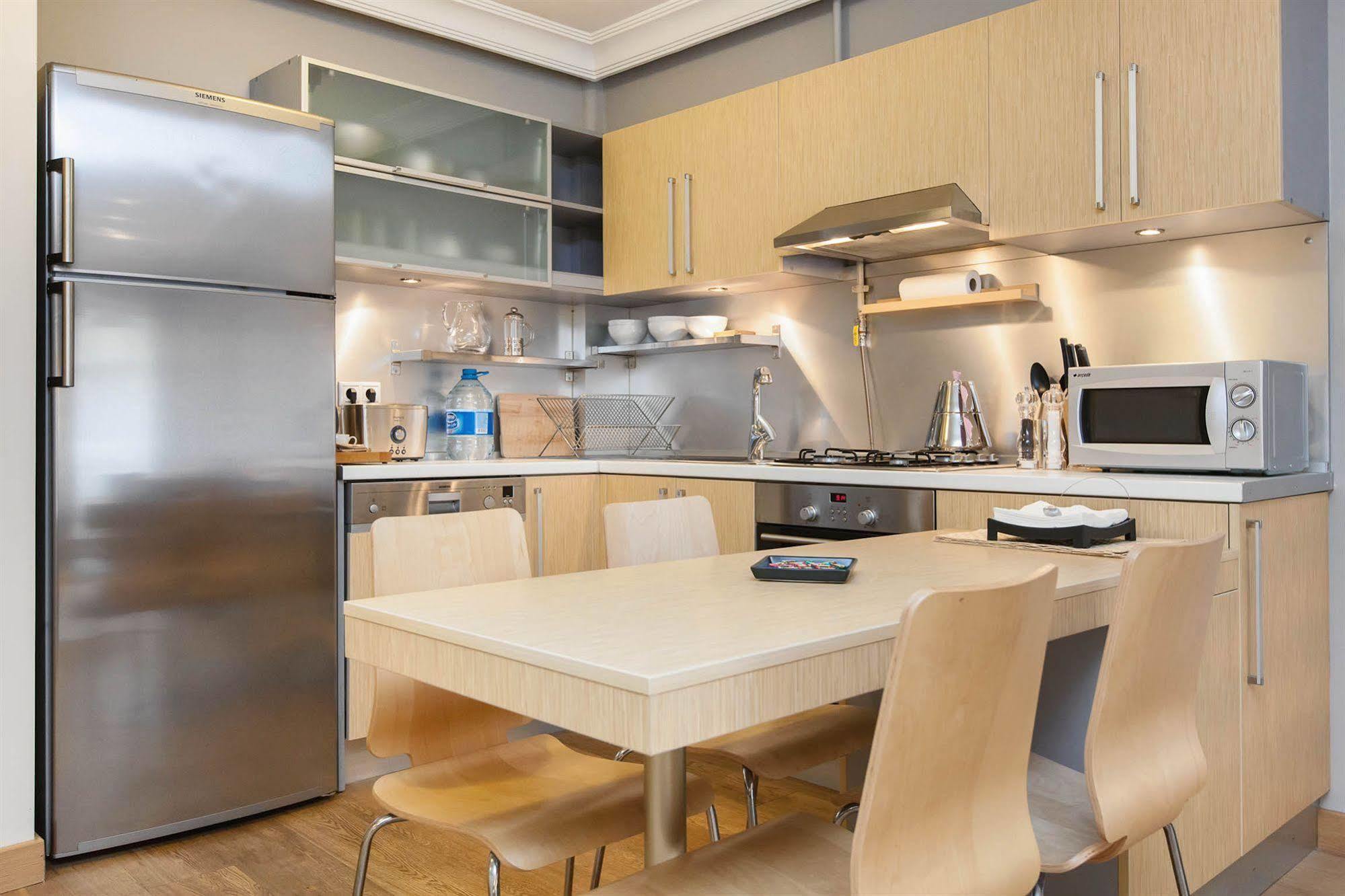Nisantasi Flats Apartment Istanbul