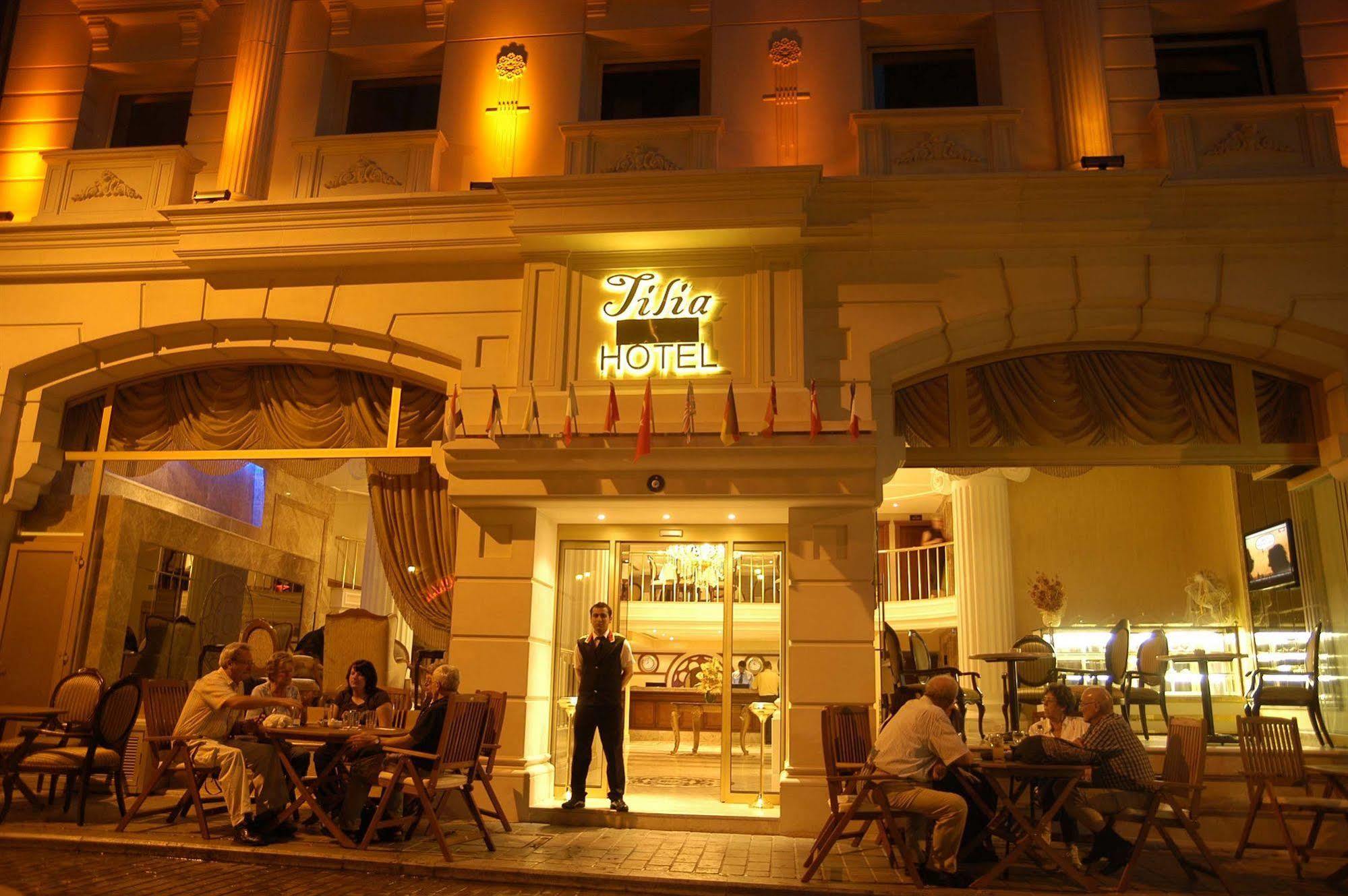 Hotel Tilia Istambul