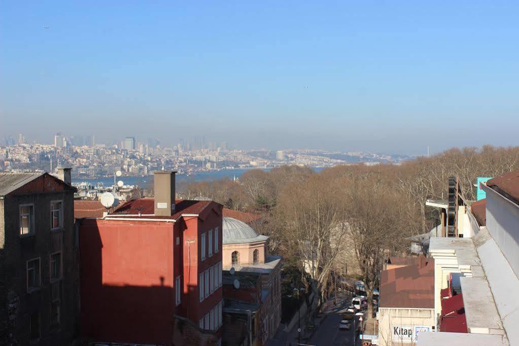 Oda ve Kahvaltı Vera İstanbul