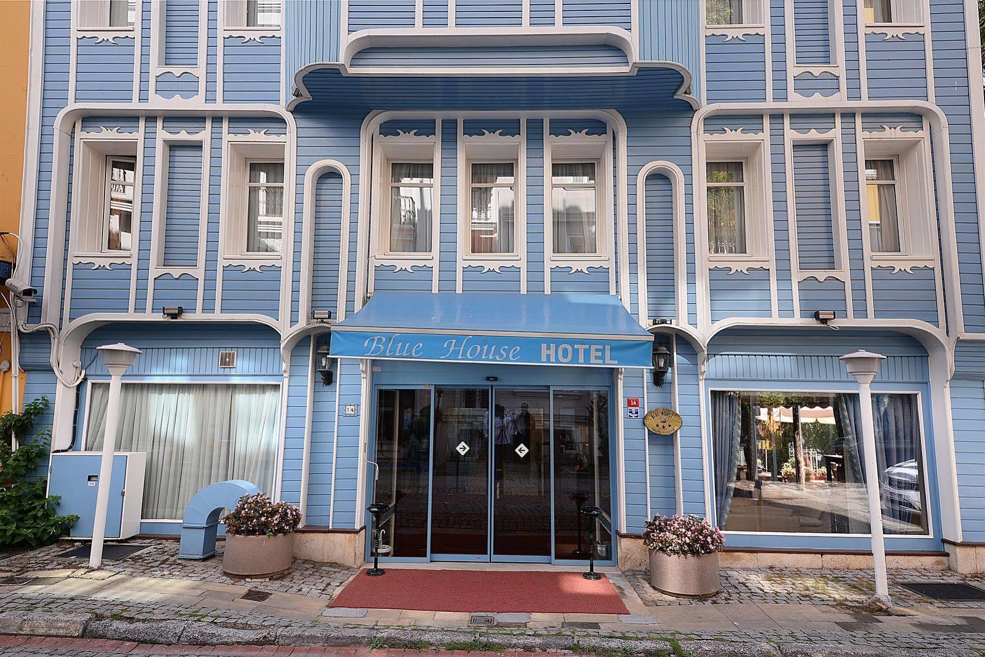 Blue House Old - Sultanahmet
