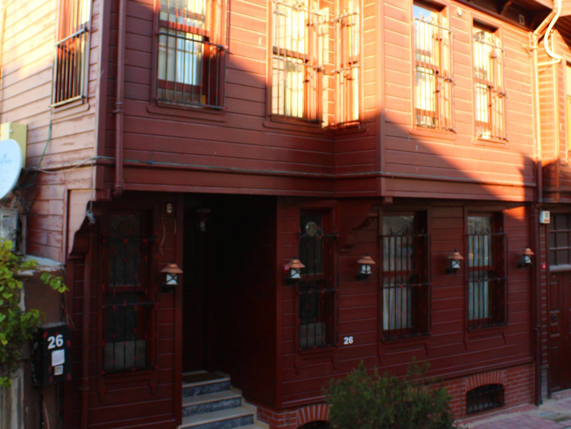 Hotel Ottoman Elegance Istanbul