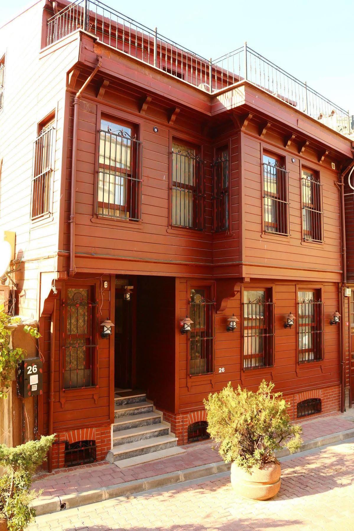 Ottoman Elegance Hotel Istambul
