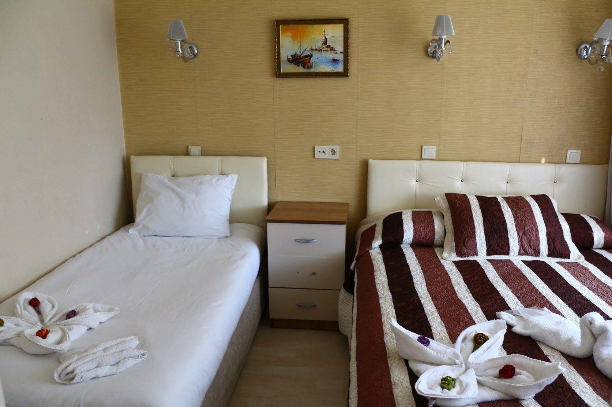 Ottoman Elegance Hotel Istambul