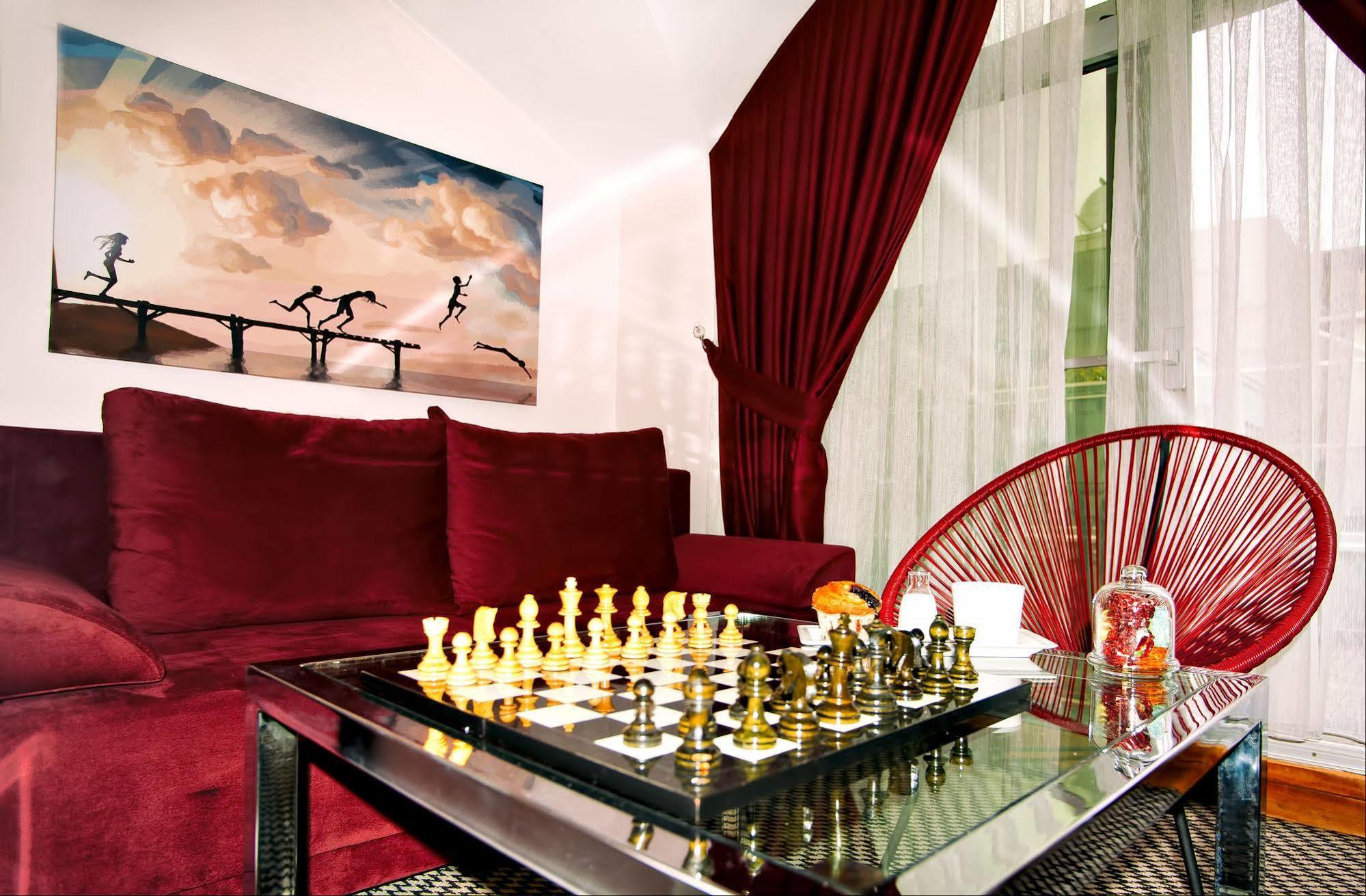 Hotel Parkhouse & Istanbul