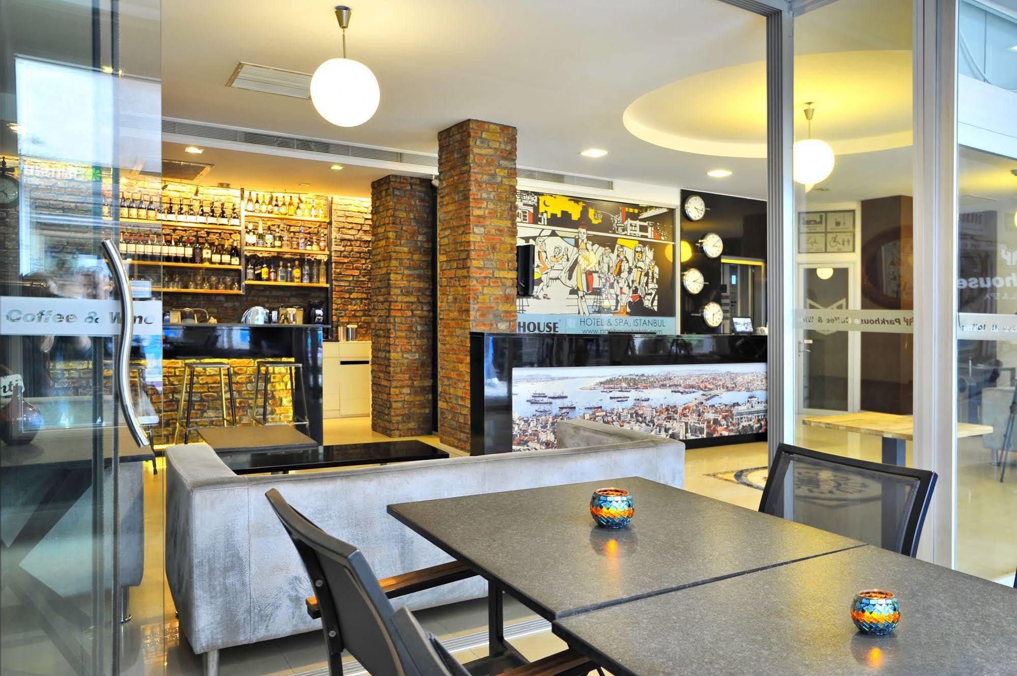 Parkhouse &