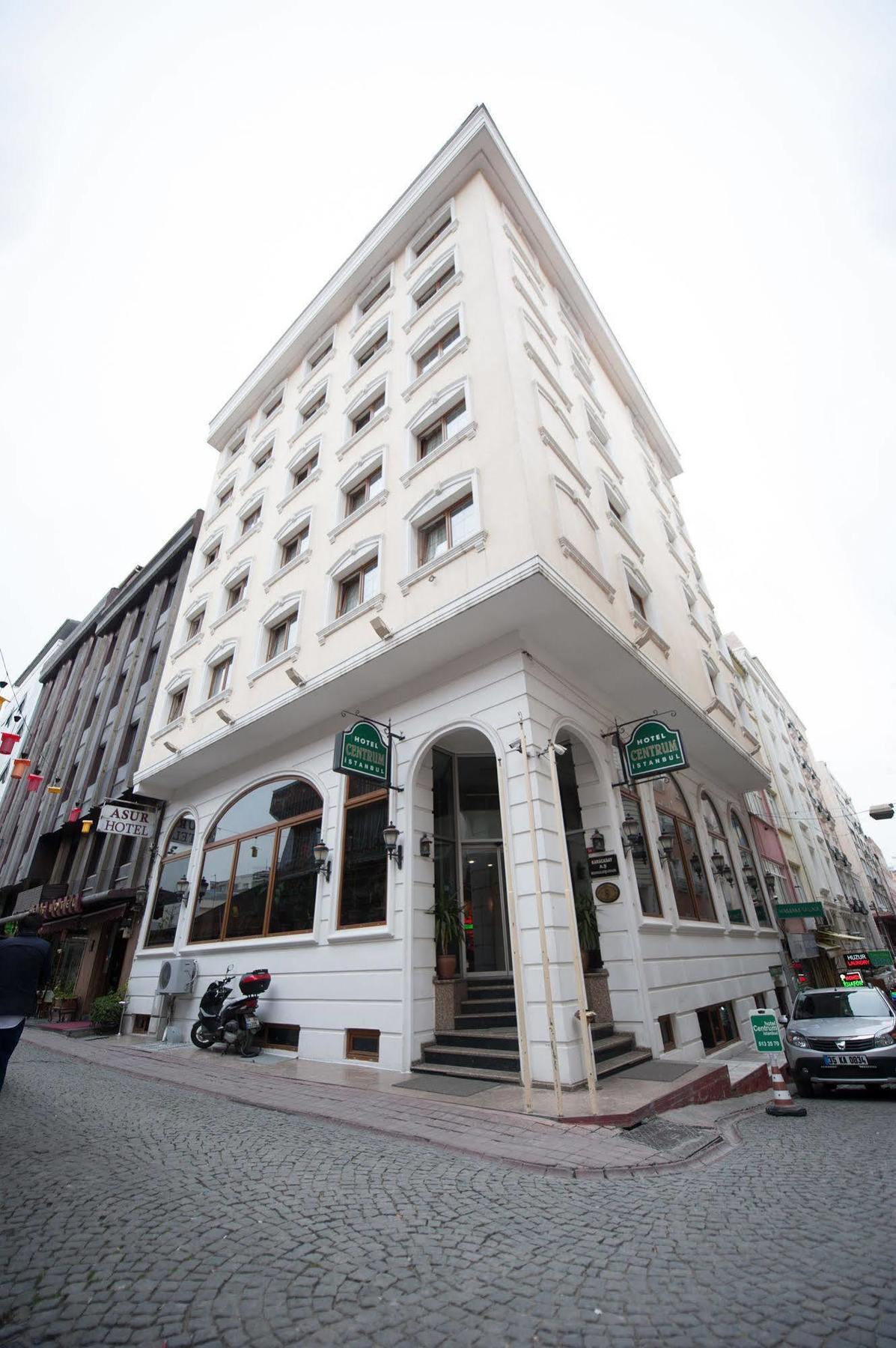 Centrum Hotel