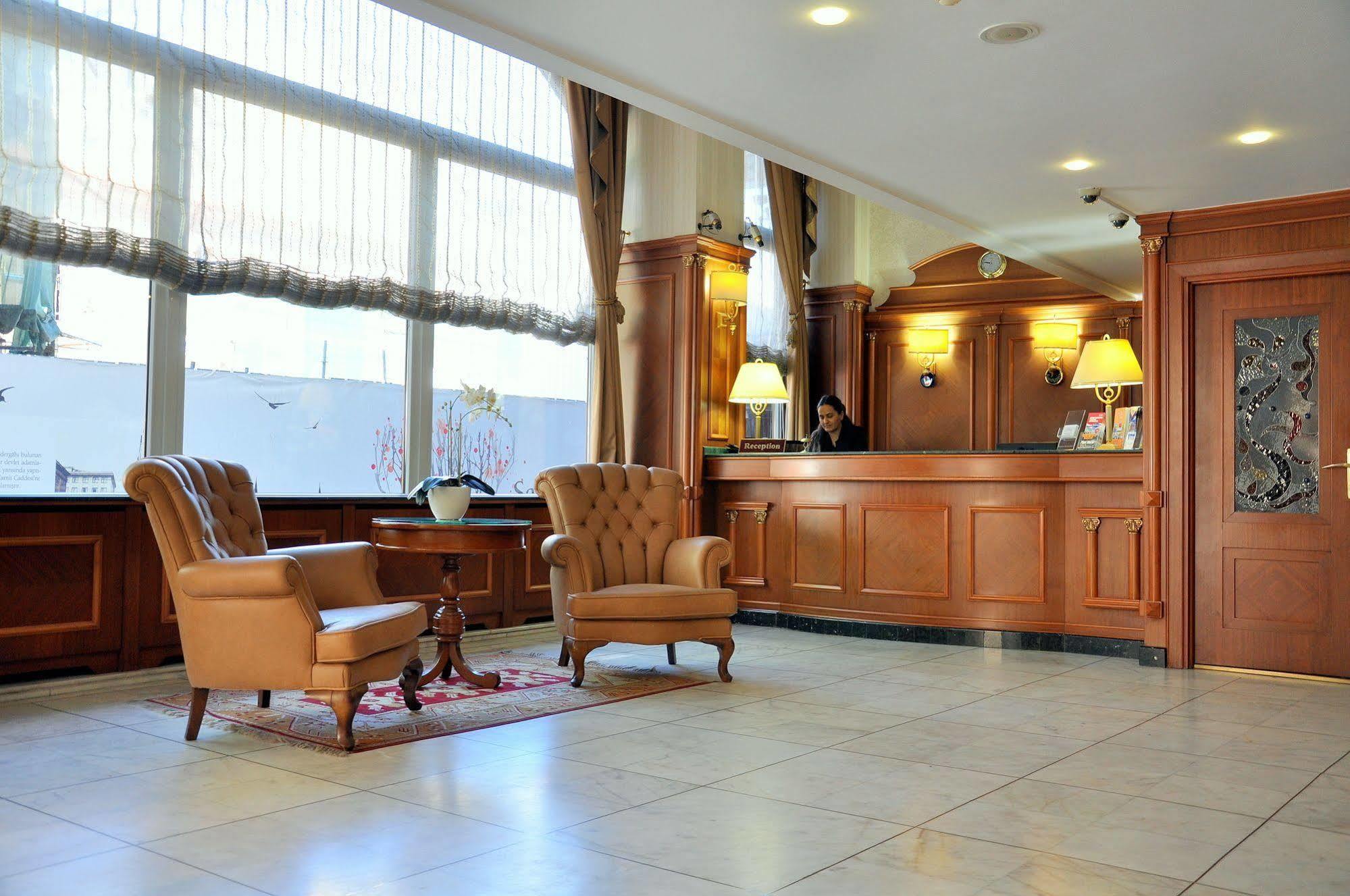Centrum Hotel Istanbul