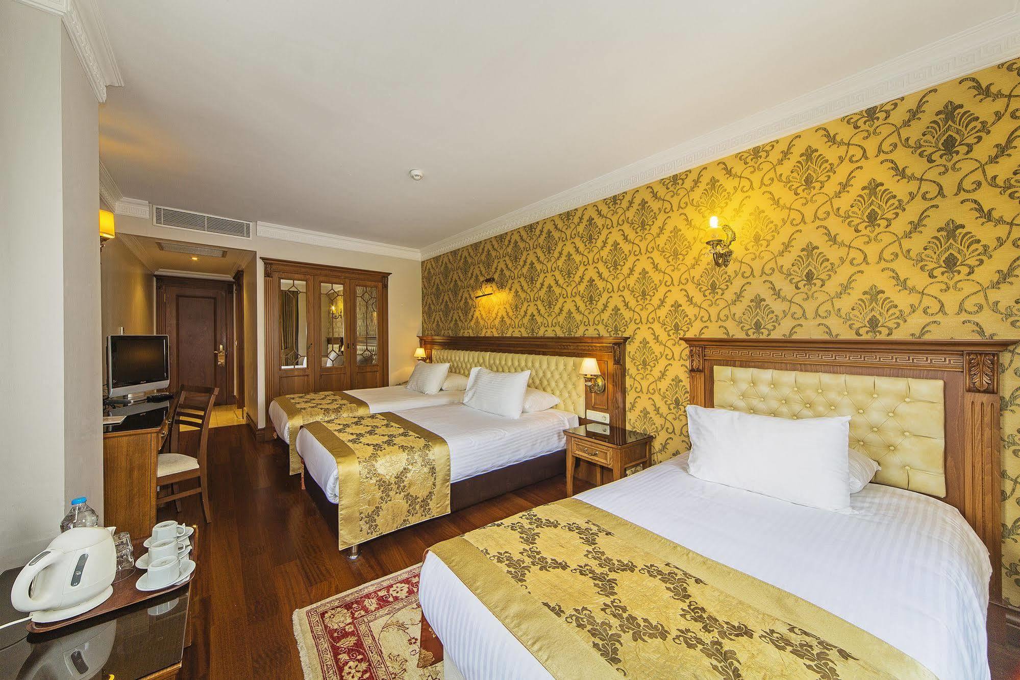 Acra - Special Category Hotel Istanbul
