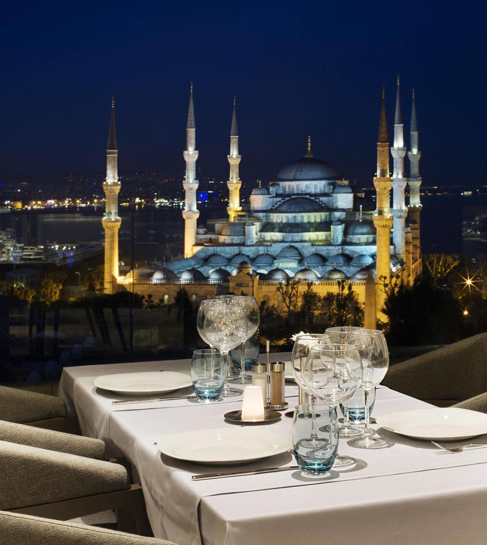 Hotel Arcadia Blue Istambul