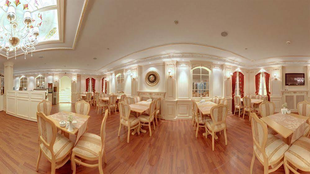 Albatros Premier Hotel Istanbul