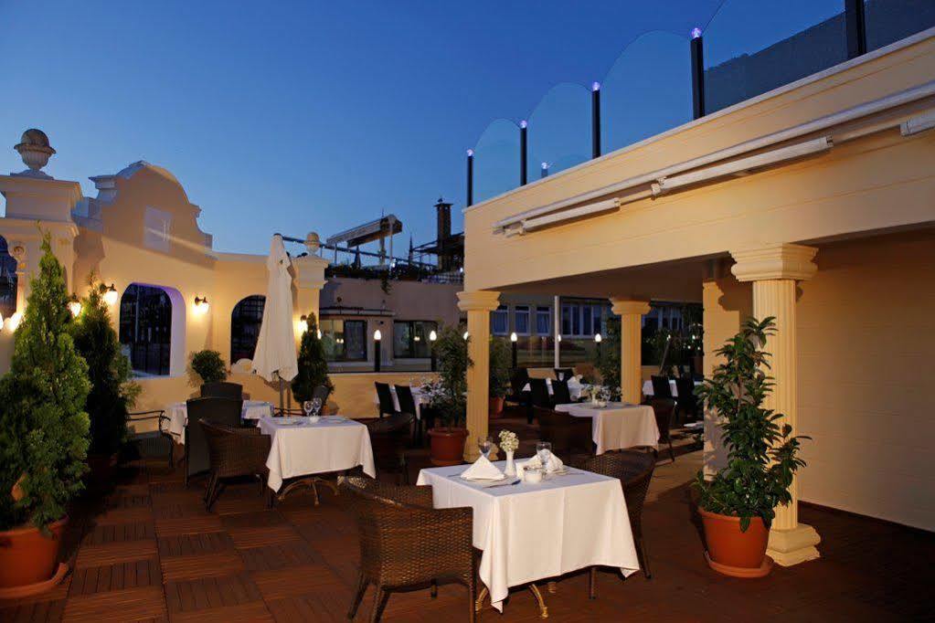 Albatros Premier Hotel Istanbul
