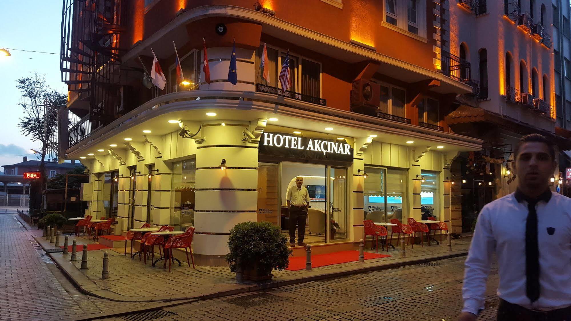 Akcinar 3* Istambul