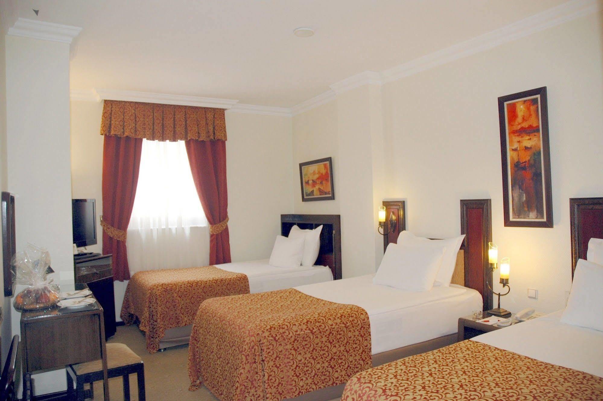Otel Güneş Merter İstanbul